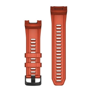 Garmin - curea silicon - Instinct 2X 26 mm - Rosu - Img 3