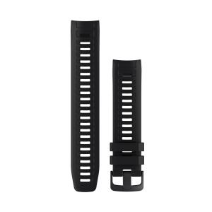 Garmin - curea silicon - Instinct tactical - black