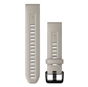 Garmin - curea silicon - QuickFit 20 - Lakeside Blue - Img 1