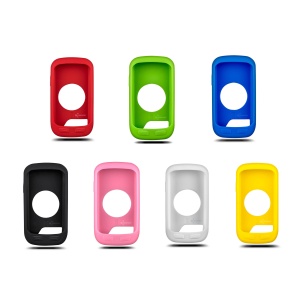 Garmin Edge 1000 husa silicon rosie - Img 2