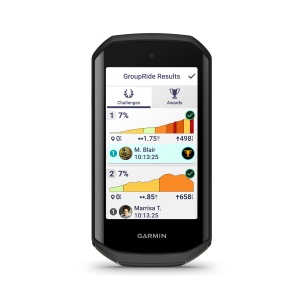 Garmin Edge 1050 - ciclocomputer cu GPS pachet bundle - Img 5