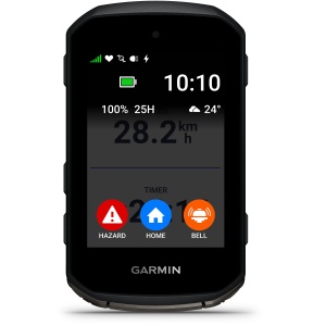 Garmin Edge 850 - ciclocomputer avansat cu GPS si touchscreen - Img 6