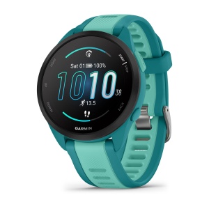 Garmin - Forerunner 165 Music - Black - Img 15