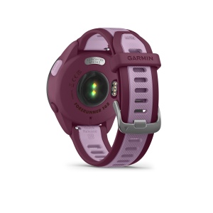 Garmin - Forerunner 165 Music ceas multisport cu GPS AMOLED - mov lila - Img 5