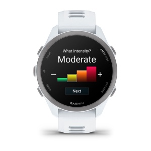Garmin - Forerunner 170 - 43mm - Black I Amp Yellow - Img 11