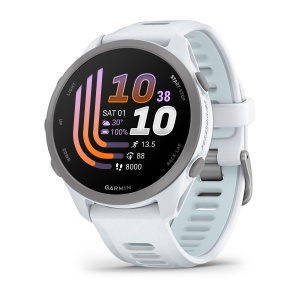 Garmin - Forerunner 170 - 43mm - Black I Amp Yellow - Img 31