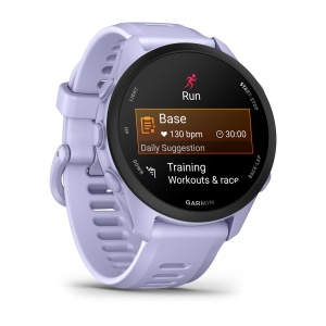 Garmin - Forerunner 170 - 43mm - Black I Amp Yellow - Img 56