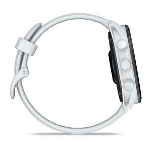 Garmin - Forerunner 170 - 43mm - Black I Amp Yellow - Img 66