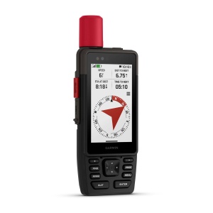 Garmin GPSMAP® H1i Plus | Dispozitiv de mână cu GPS și inReach - Img 6