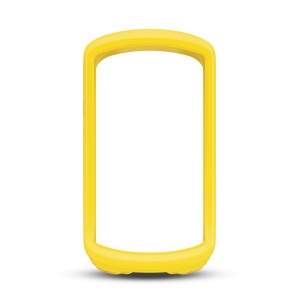 Garmin Husa Silicon Edge 1030/ Edge 1030 Plus - galbena - Img 3