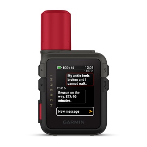 Garmin inReach® Mini 3 Plus | Dispozitiv de comunicare SOS prin satelit compact, cu mesagerie foto și vocală - Img 5