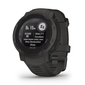 Garmin - Instinct 2 Solar - Graphite - Img 3