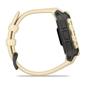 Garmin Instinct 3 – 45 mm, AMOLED | Citrine cu curea Citrine - Img 5