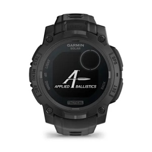 Garmin INSTINCT 3 - 45 mm Solar Tactical - negru - smartwatch robust cu GPS - Img 7