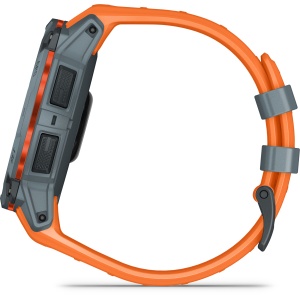 Garmin INSTINCT 3 - 50 mm Solar albastru Twilight - smartwatch robust cu GPS - Img 7