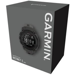 Garmin INSTINCT E - 40 mm negru - smartwatch robust cu GPS - Img 8