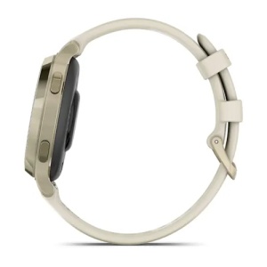 Garmin - Lily 2 - Active - Jasper Green Bezel with Jasper Green Silicone Band - Img 17