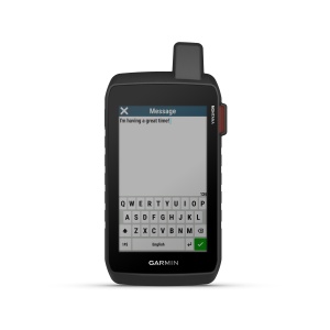 Garmin - Montana 760i - Navigator solid cu ecran tactil cu GPS cu tehnologie inReach și cameră de 8 megapixeli - Img 5