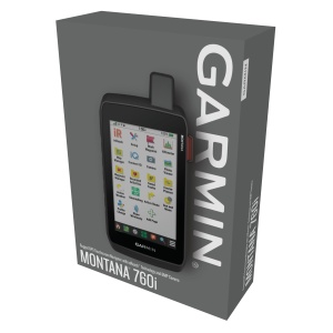 Garmin - Montana 760i - Navigator solid cu ecran tactil cu GPS cu tehnologie inReach și cameră de 8 megapixeli - Img 8