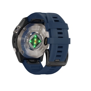 Garmin - quatix 7 Pro Sapphire AMOLED Titanium - ceas inteligent premium cu GPS cu functii avansate pentru sport si navigatie - Img 13