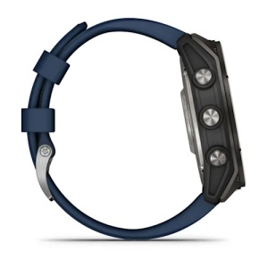 Garmin - quatix 8 Sapphire AMOLED - 47mm - Img 5