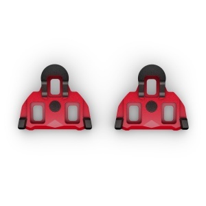Garmin Rally RS placute rosii cu float 4.5 grade - SHIMANO - Img 2