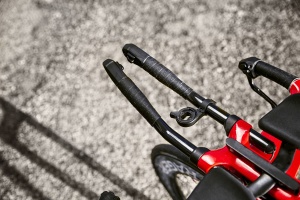 Garmin - Time Trial Bar mount - suport Edge pentru aerobaruri - Img 8