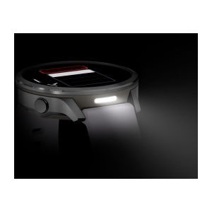 Garmin - Venu 4 - 41mm - Beige | Lunar Gold - Img 11