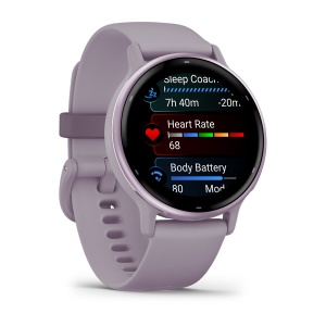 Garmin - Vivoactive 5 - Black | Slate - Img 27