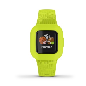 Garmin - Vivofit Jr. 3 - Camuflaj digital verde - ceas copii - Img 10