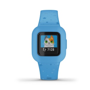 Garmin - Vivofit Jr. 3 - Stelute Albastre - ceas copii - Img 4