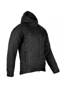 Geaca Cu Gluca Frontier Viper Negru - M - Img 3