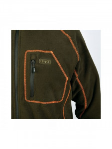 GEACA FLEECE HART INLINER F VERDE - Img 3