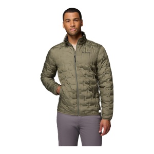 Geaca Puf Barbati Columbia Delta Ridge II Down Olive