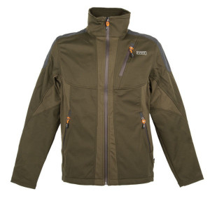 Geaca Softshell Hart Lanbro Camo Pixel Forest - Img 2