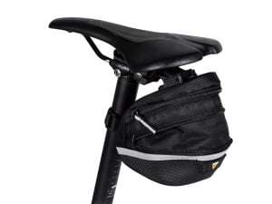 Geanta-Borseta Topeak Wedge Pack II Tc2272B - Volum 1.25 L, Negru - Img 4