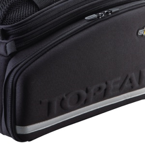 Geanta-Coburi Topeak Trunk Bag Dxp TT9643B - Volum 23 L, Negru - Img 6