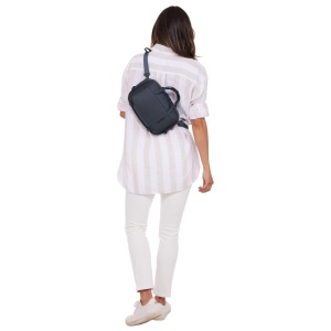 Geanta de umar, Thule, Subterra 2 Crossbody, 5L, Dark Slate - Img 11