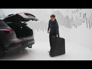 Geanta depozitare suport 3 biciclete Thule EasyFold 3 - Img 3