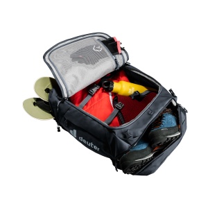 Geanta Deuter Duffel Pro 40 Black - Img 5