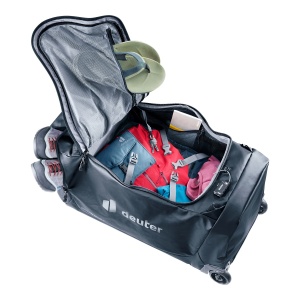 Geanta Deuter Duffel Pro Roller 90L Black - Img 6
