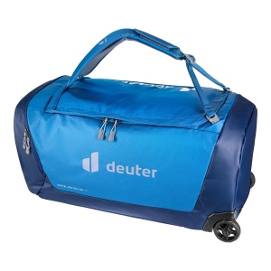 Geanta Deuter Duffel Pro Roller 90L Neptune-Nightblue - Img 4