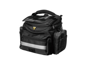 Geanta Ghidon Touring Topeak Tourguide Tt3021B - Volum 5 L, Negru