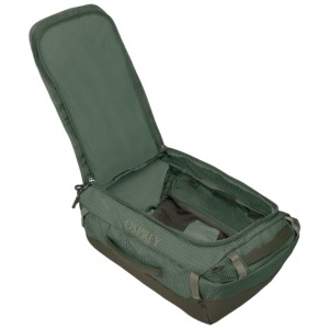 Geanta Osprey Transporter Duffel 40 Verde - Img 2