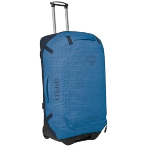 Geanta Osprey Transporter Wheeled Duffel 90 Albastru