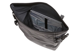 Geanta portbagaj THULE Shield Pannier 13L - Galben - Img 7