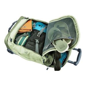 Geanta Voiaj Deuter Duffel Pro Movo 36 Mineral-Grove - Img 8