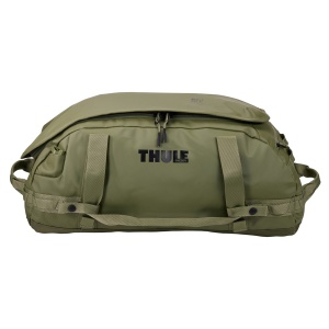 Geanta voiaj duffel, Thule, Chasm, 40L, Olivine - Img 4