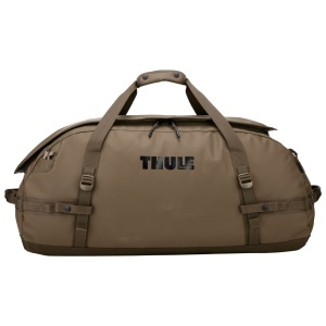 Geanta voiaj duffel, Thule, Chasm, 90L, Deep khaki - Img 4
