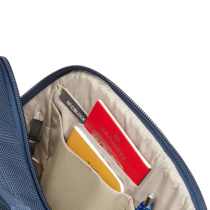 Geanta voiaj, Thule, Crossover 2 Boarding Bag, 25L, Dress Blue - Img 5